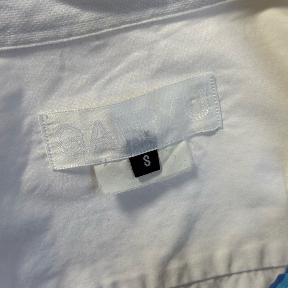Comme des garçon ganryu double breast pocket shirt - Picture 8 of 12